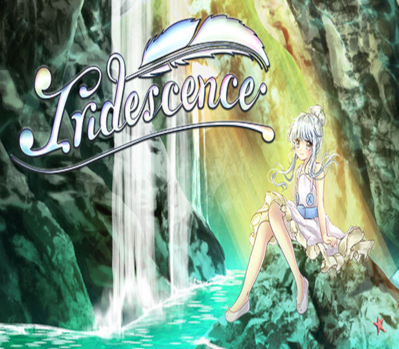 Iridescence ~ A Charming, Seaside Epic! cover art