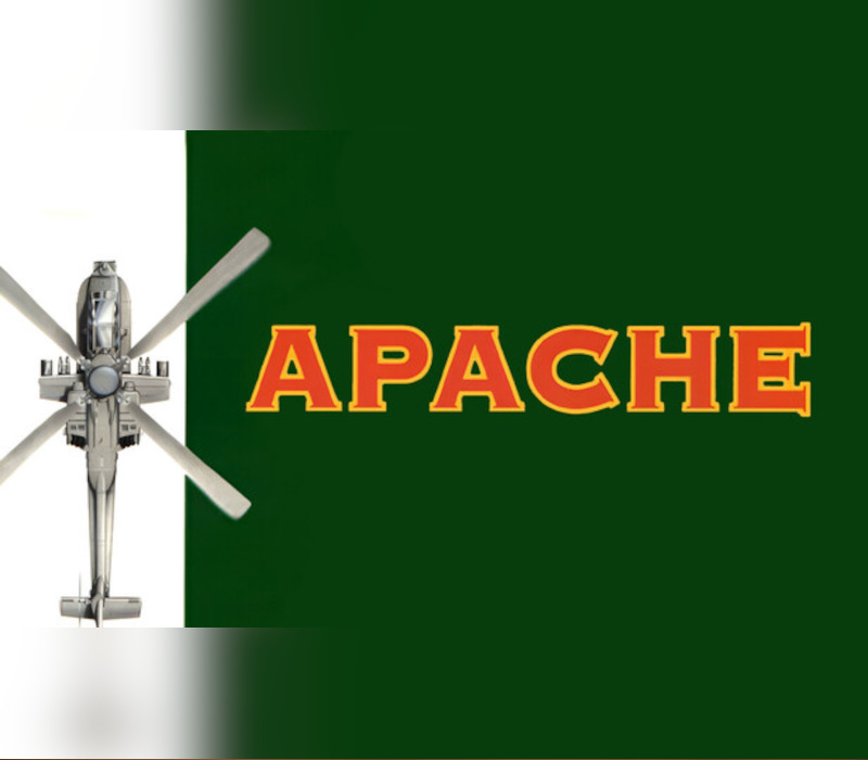 Apache Longbow cover art