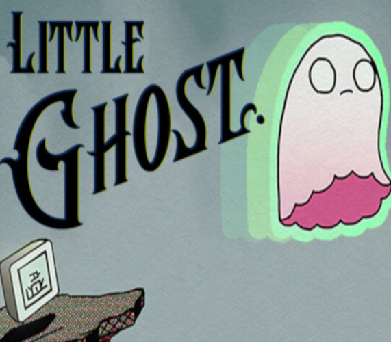 Little Ghost cover art