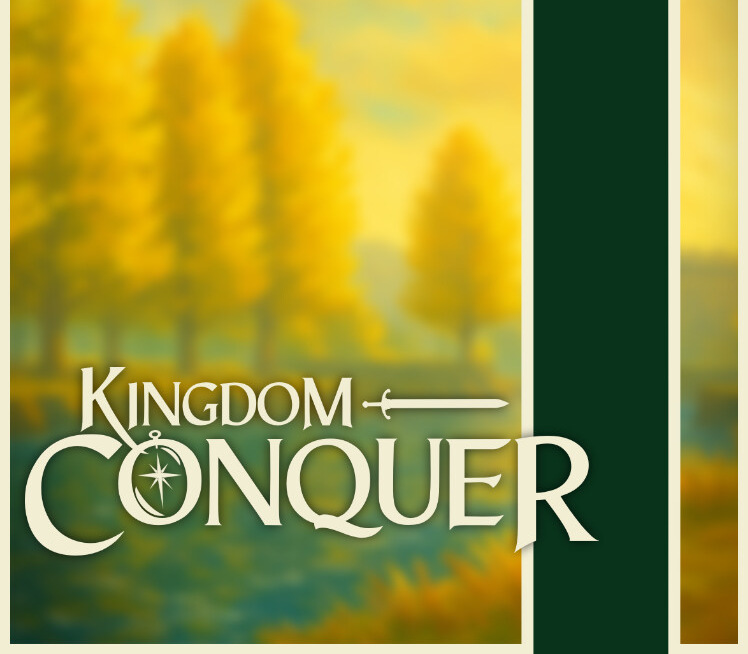 Kingdom Conquer cover art