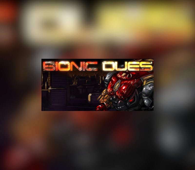Bionic Dues cover art