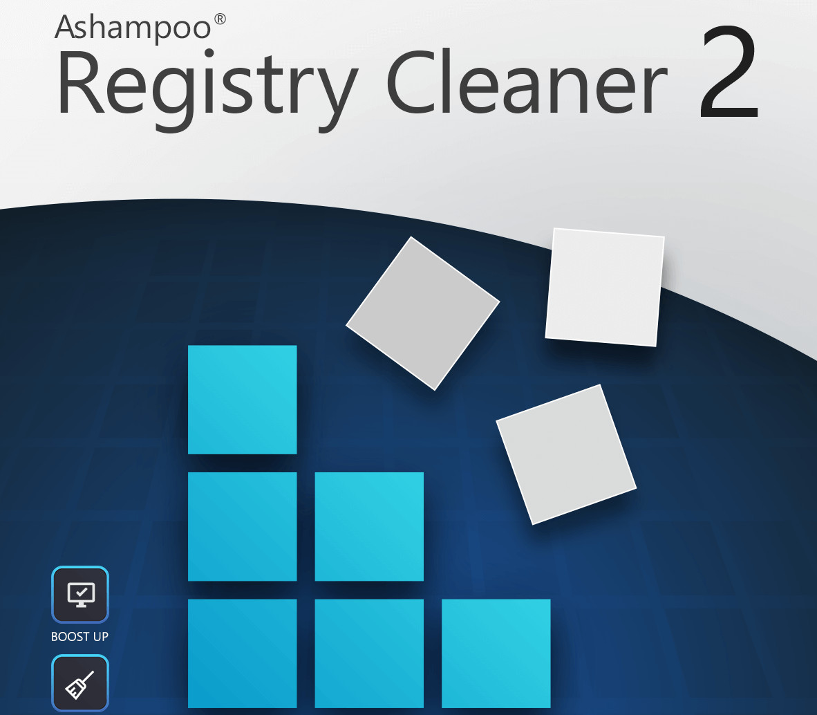 Ashampoo Registry Cleaner 2 cover art