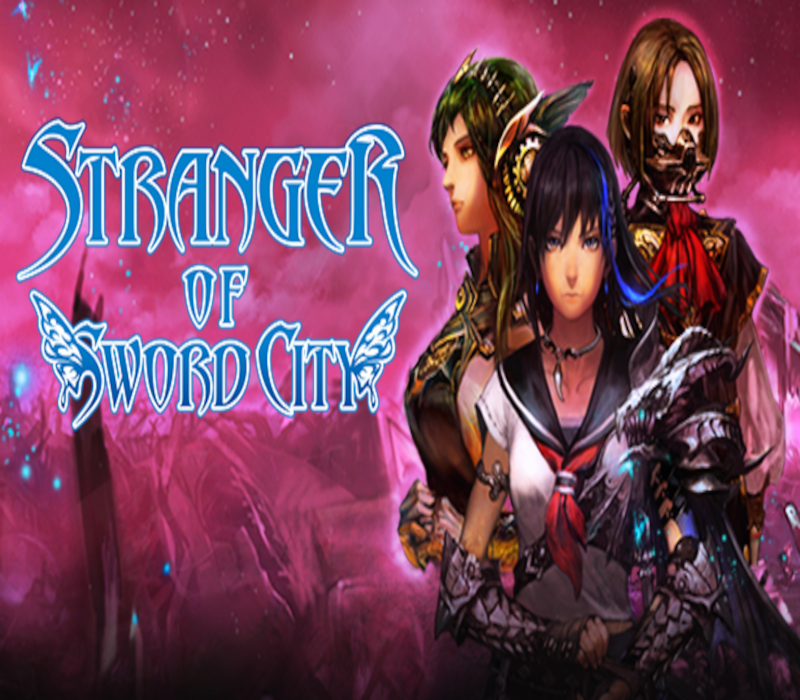 Stranger of Sword City cover art