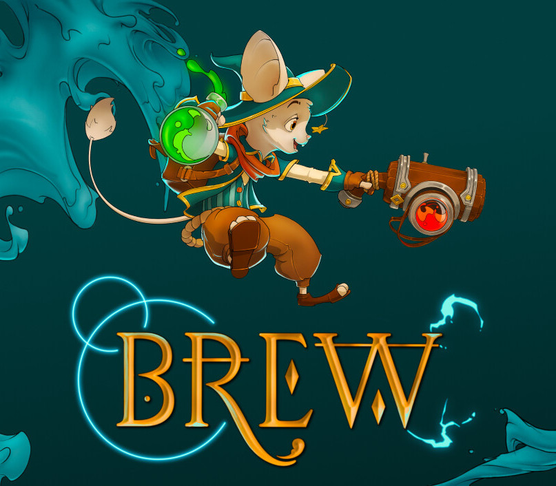 Brew cover art