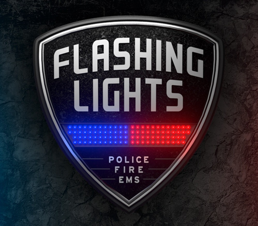 Flashing Lights - Police, Firefighting, Emergency Services Simulator cover art