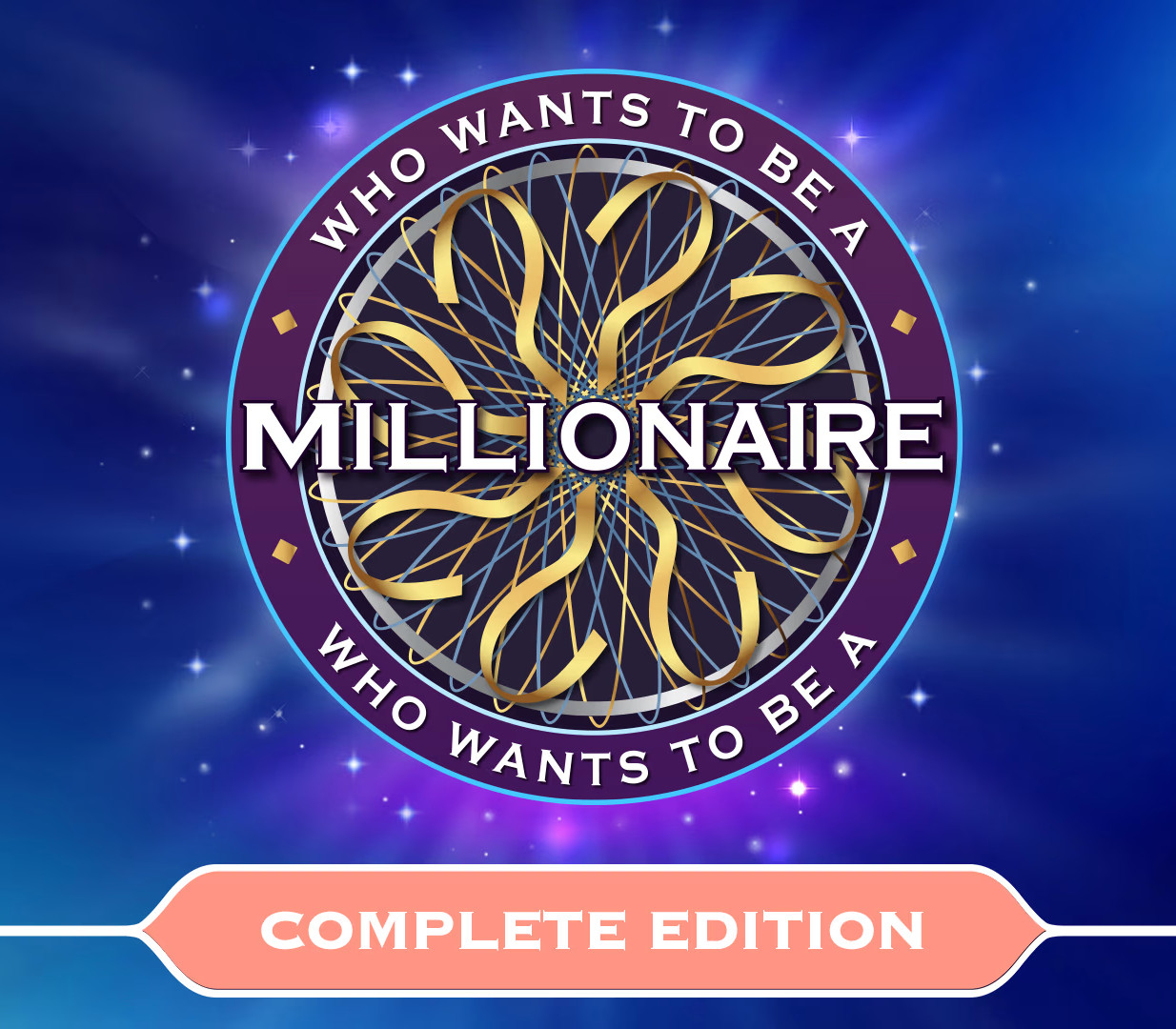 Who Wants to Be a Millionaire? - Complete Edition cover art