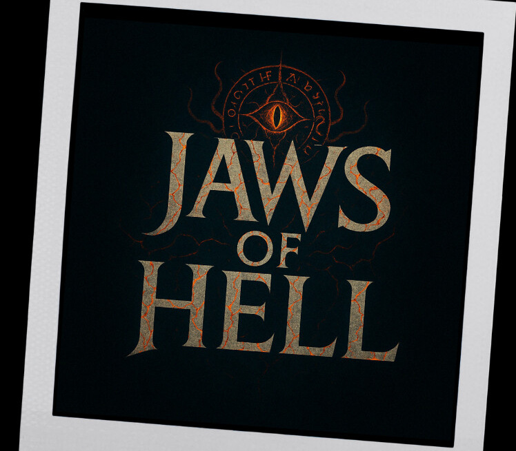 Jaws of Hell cover art
