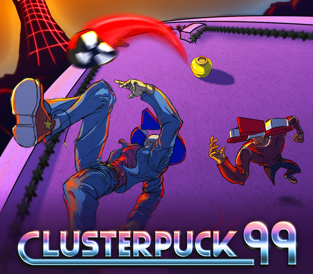 ClusterPuck 99 cover art
