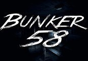 Bunker 58 cover art