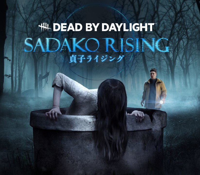Dead by Daylight - Sadako Rising Chapter DLC cover art