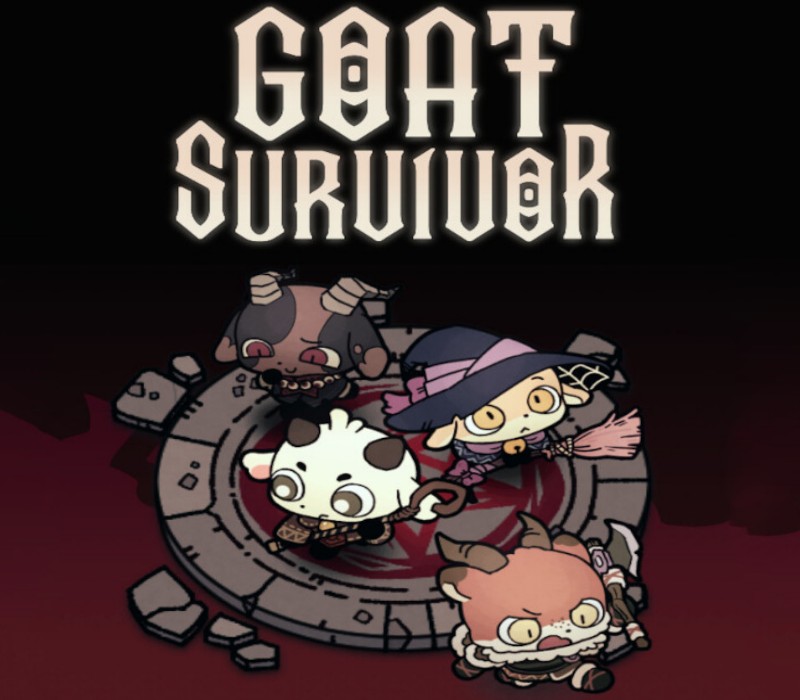 Goat Survivor cover art