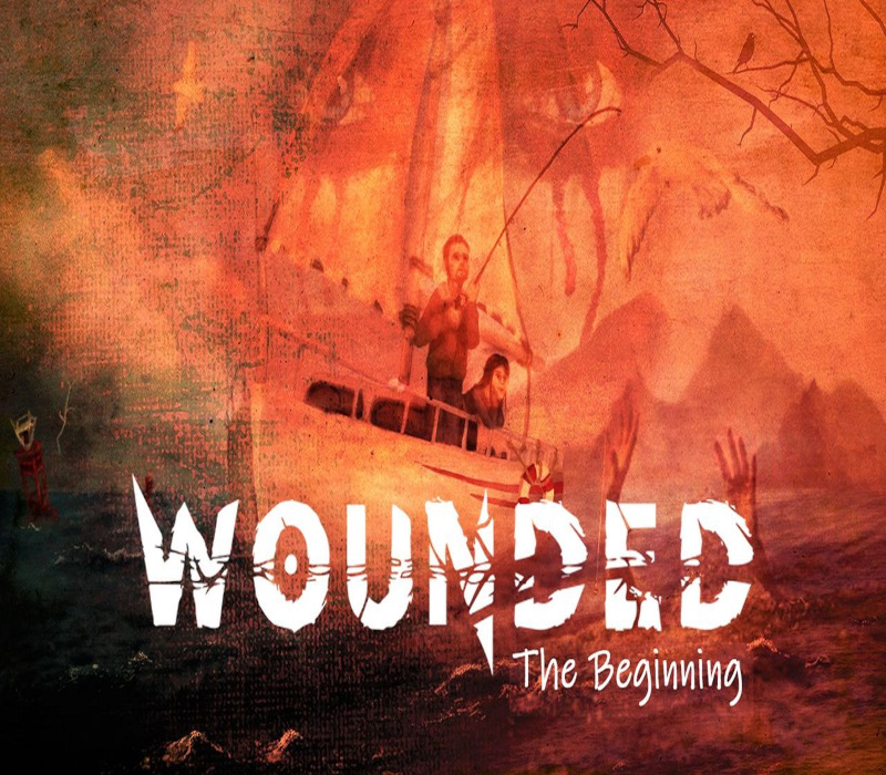Wounded - The Beginning cover art
