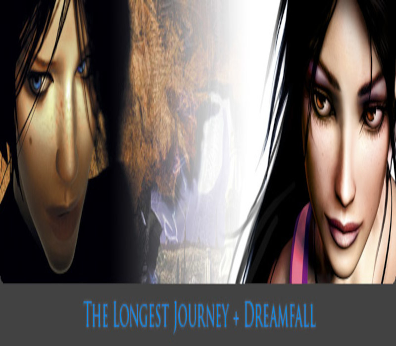 The Longest Journey + Dreamfall Bundle Pack cover art