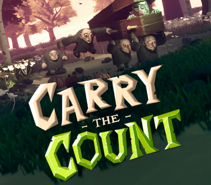 Carry The Count cover art