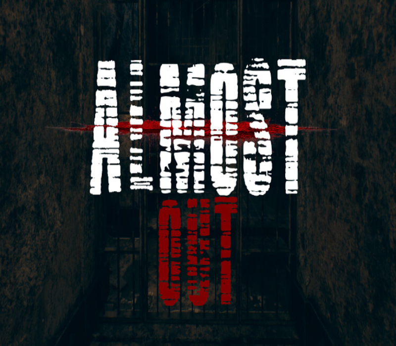 Almost Out cover art