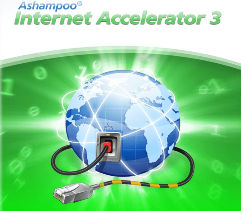 Ashampoo Internet Accelerator 3 cover art