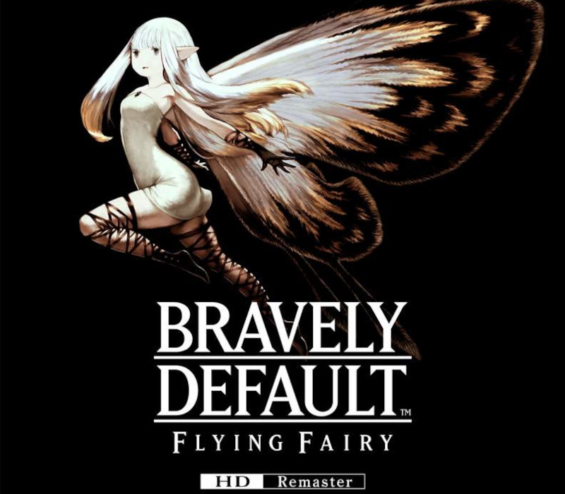 BRAVELY DEFAULT FLYING FAIRY HD Remaster Nintendo Switch 2 Access cover art