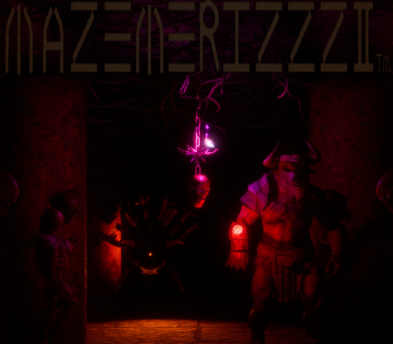 Mazemerizzz2 cover art