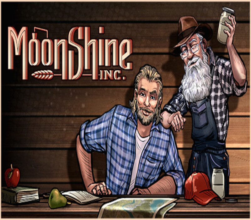 Moonshine Inc. cover art