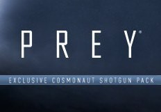Prey - Cosmonaut Shotgun Pack DLC cover art