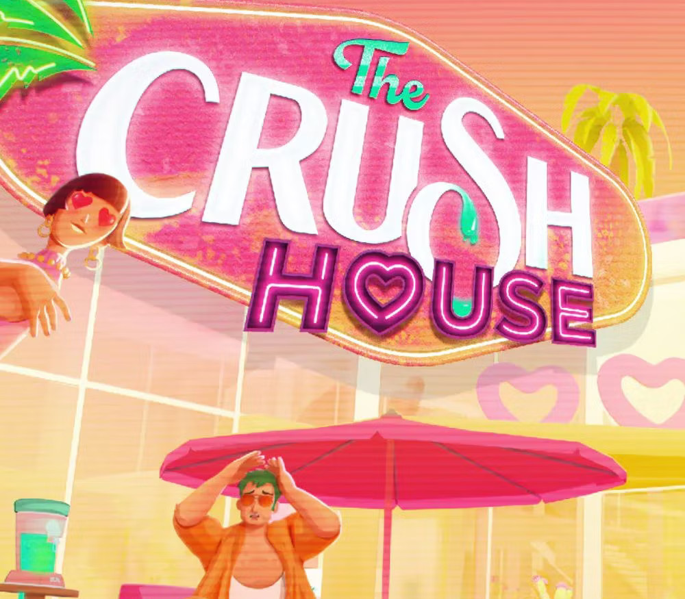 The Crush House cover art