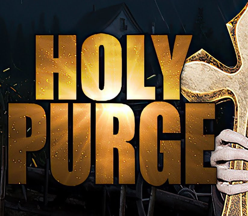 Holy Purge cover art
