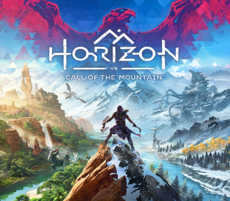 Horizon Call of the Mountain PS5 Access cover art