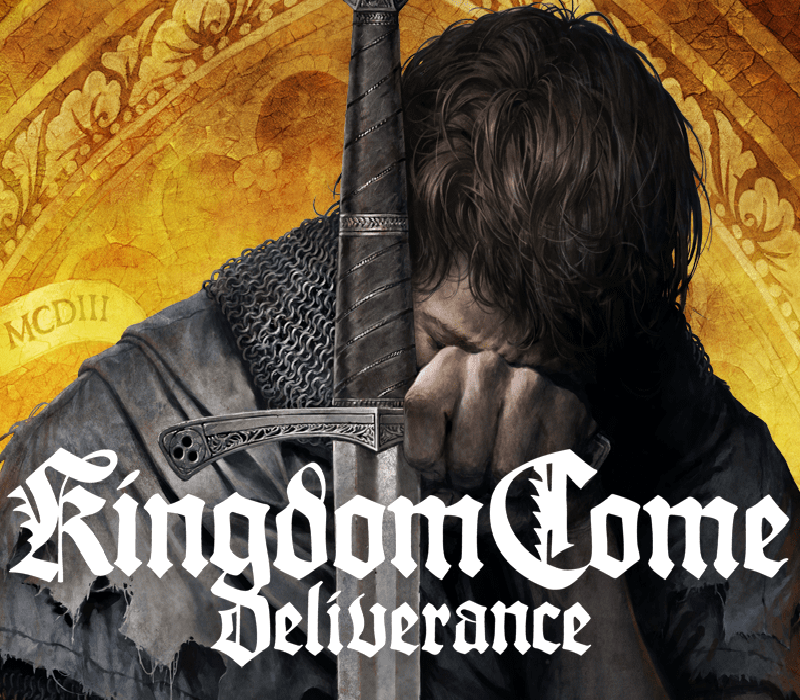 Kingdom Come: Deliverance cover art