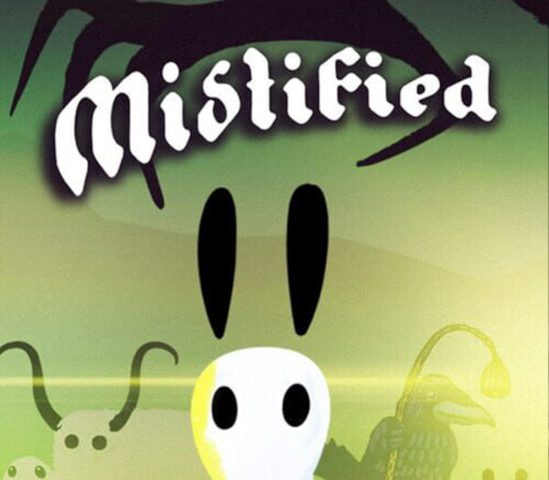 Mistified cover art