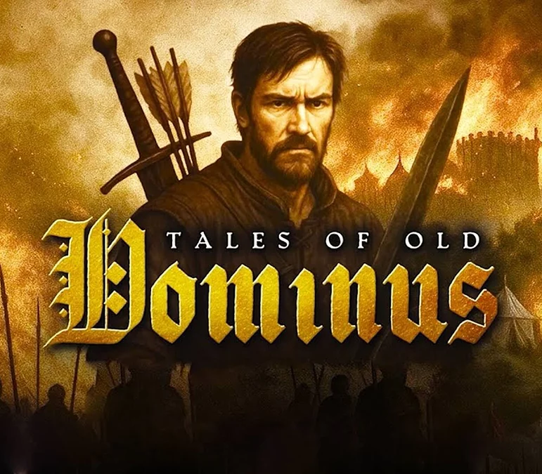 Tales of Old: Dominus cover art