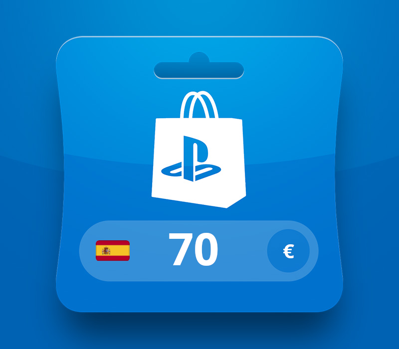 PlayStation Network EUR 70 Card ES cover art