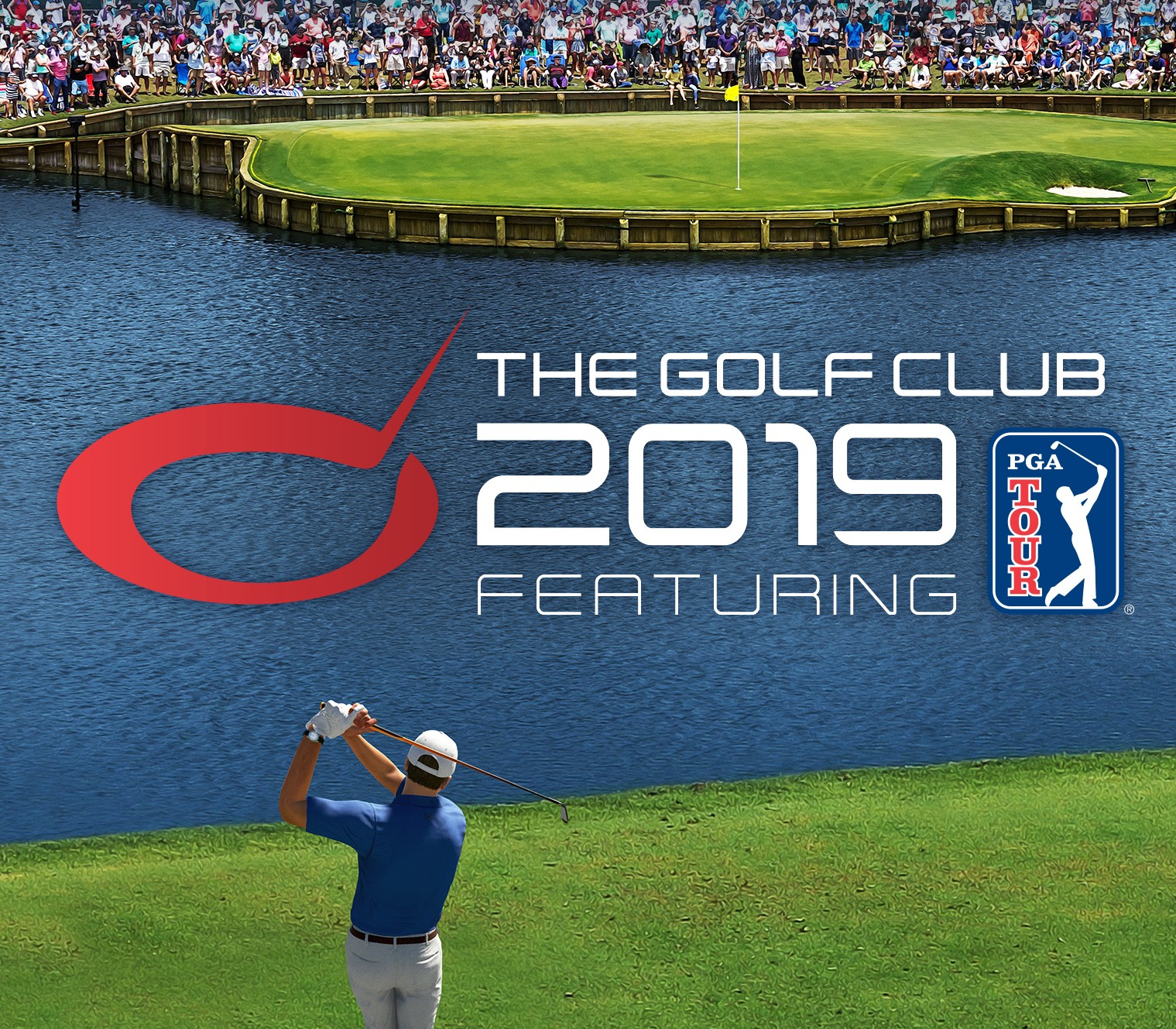 The Golf Club 2019 featuring PGA TOUR cover art