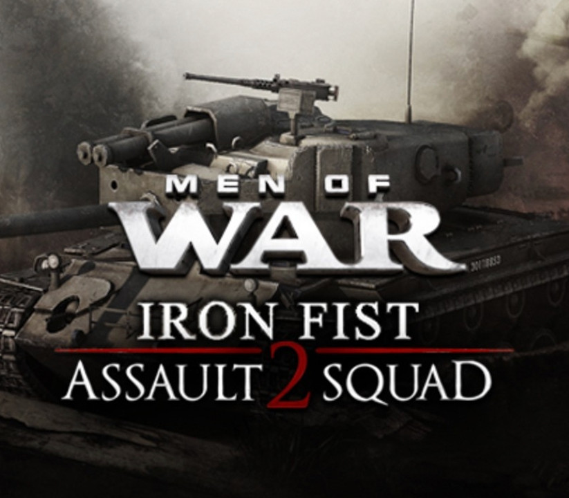 Men of War: Assault Squad 2 - Iron Fist DLC cover art