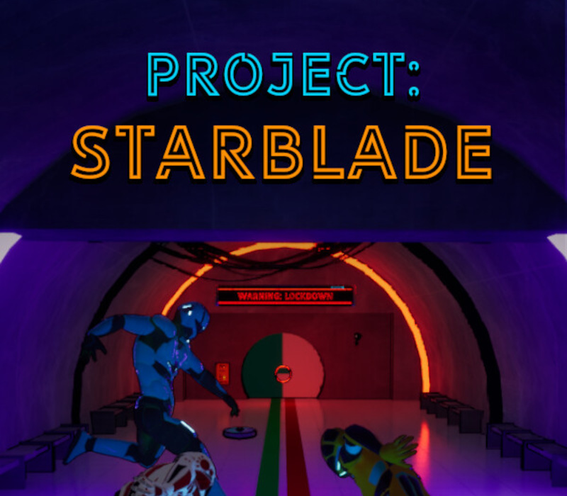 Project Starblade cover art