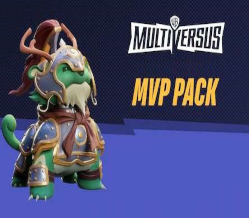 MultiVersus - MVP Pack DLC cover art