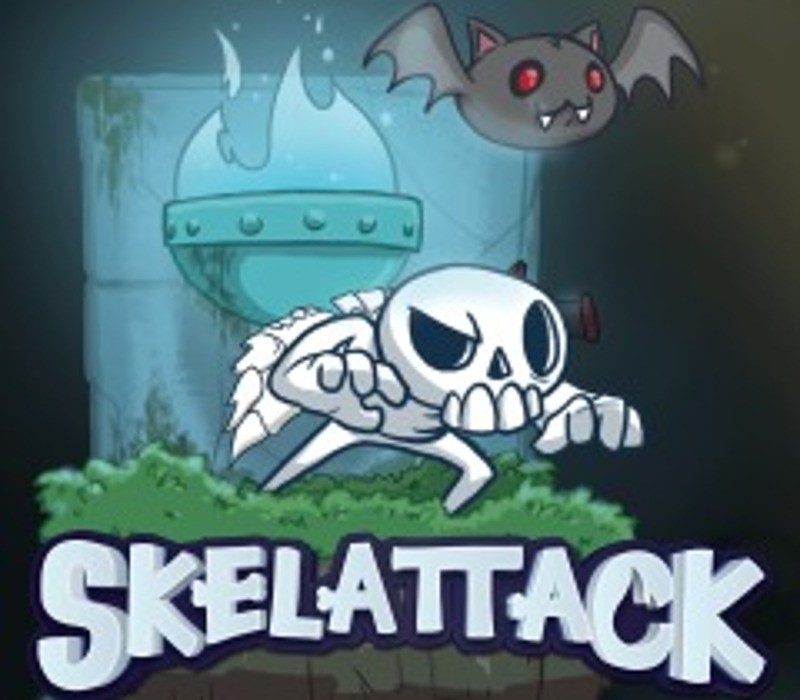 Skelattack cover art