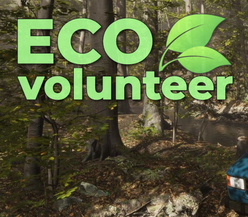 Eco Volunteer cover art