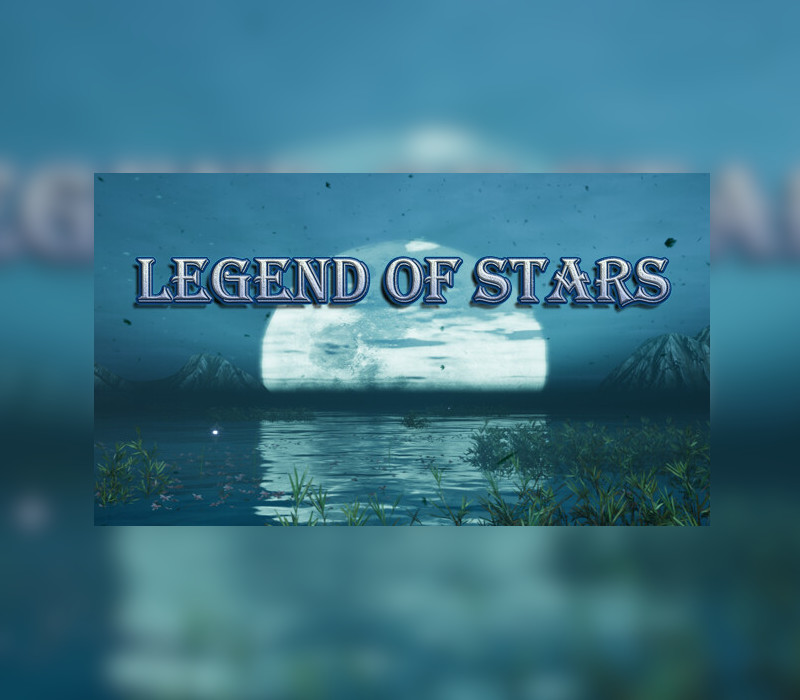 Legend of Stars cover art