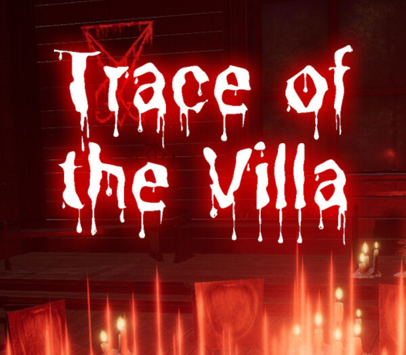 Trace of the Villa cover art