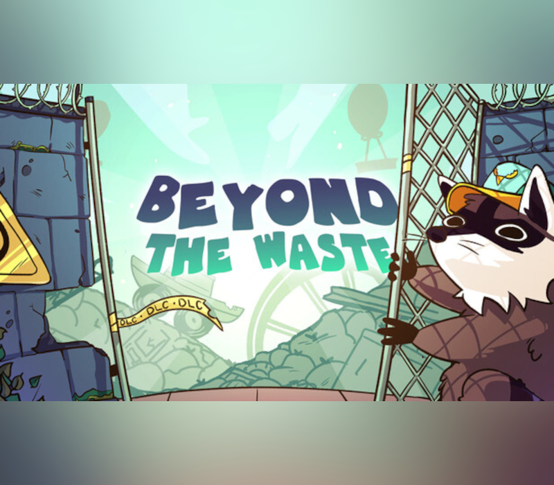 Royal Vermin - Beyond The Waste DLC cover art