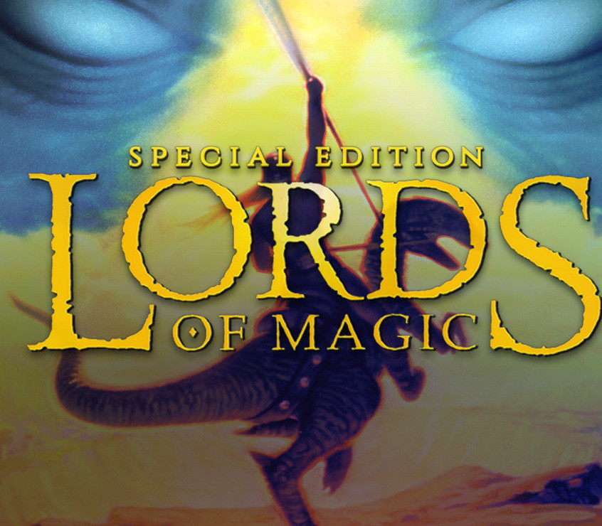 Lords of Magic: Special Edition cover art