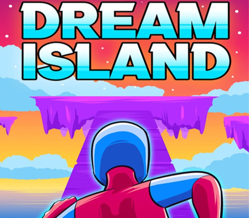 Dream Island: A Skyward Journey cover art