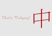 That's Mahjong! cover art