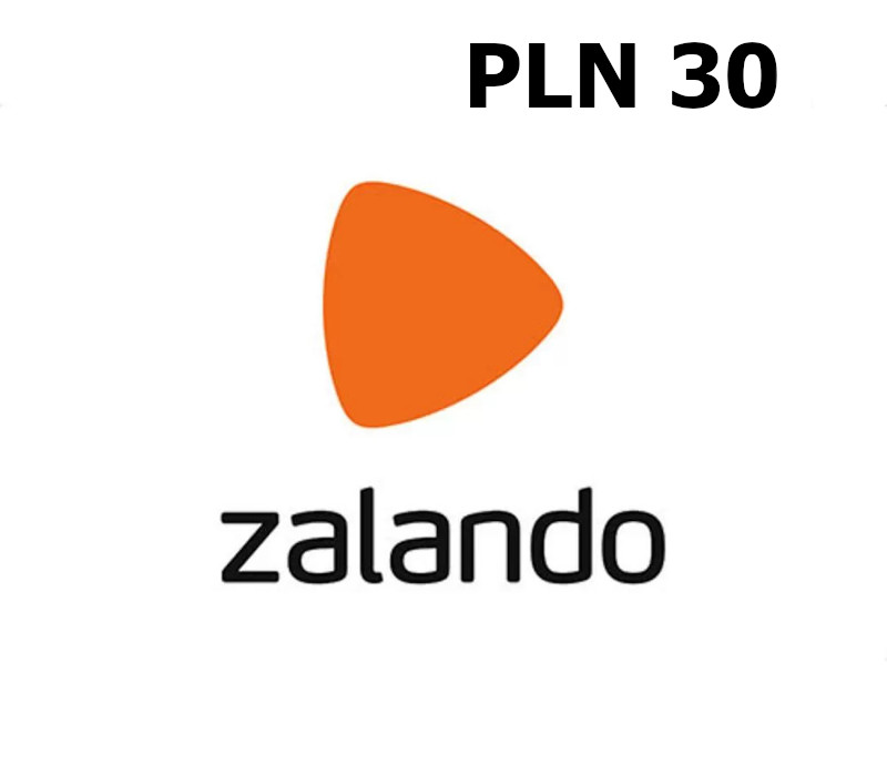 Zalando 30 PLN Gift Card PL cover art