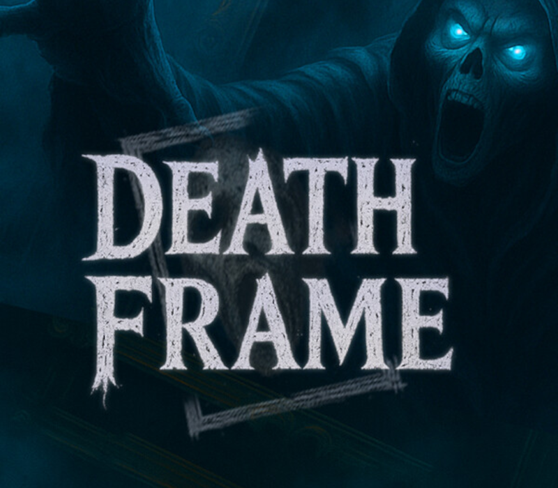 Death Frame cover art