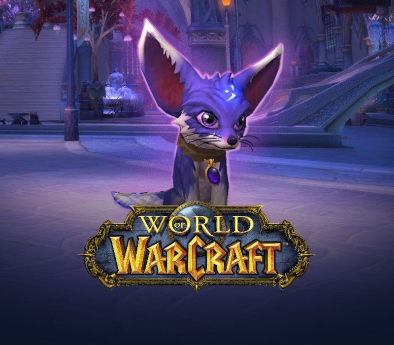 World of Warcraft - Shadow Pet cover art