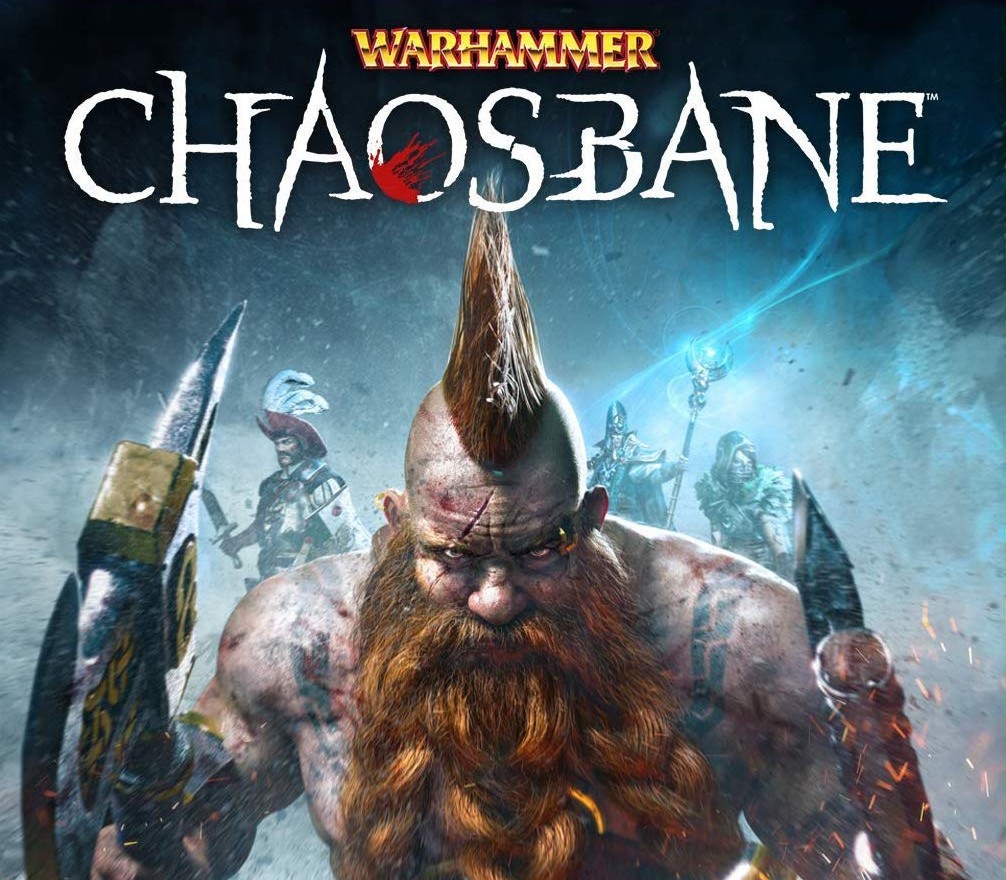 Warhammer: Chaosbane PS4 / PS5 Access cover art