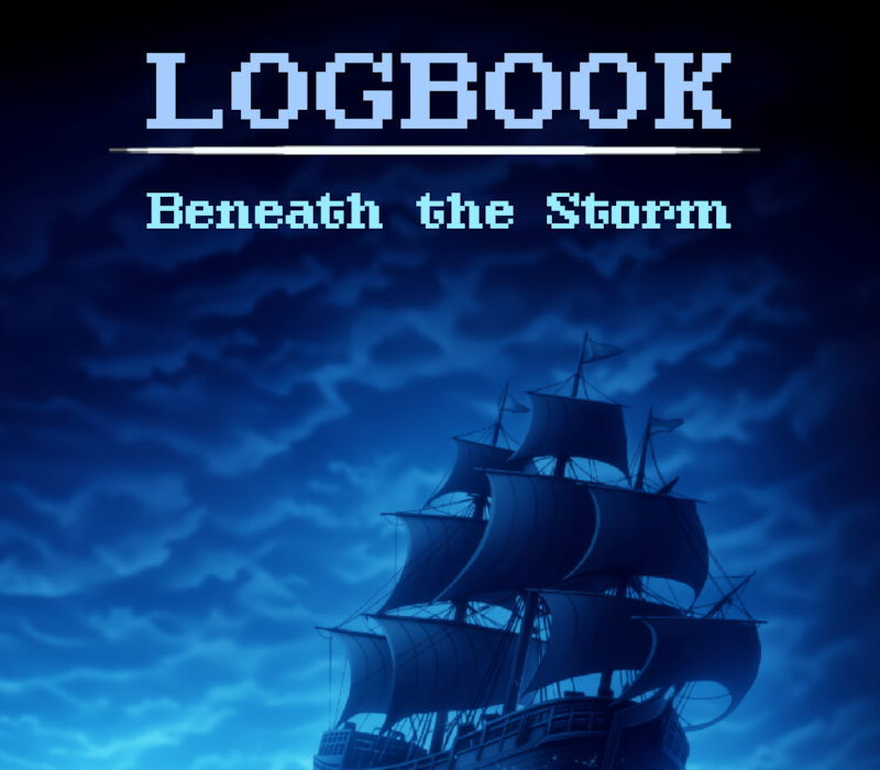 LOGBOOK: Beneath the Storm cover art