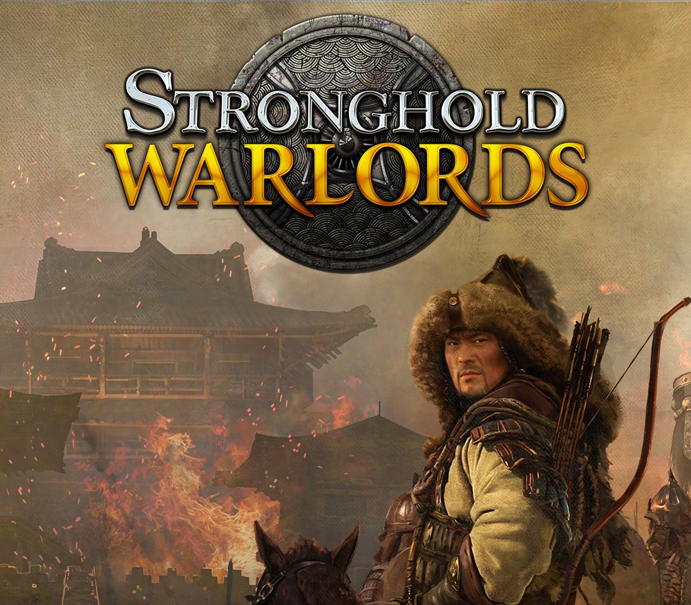 Stronghold: Warlords cover art