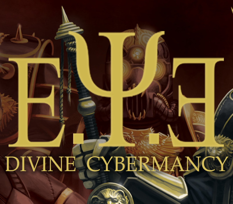 E.Y.E: Divine Cybermancy - Single-Player Edition cover art